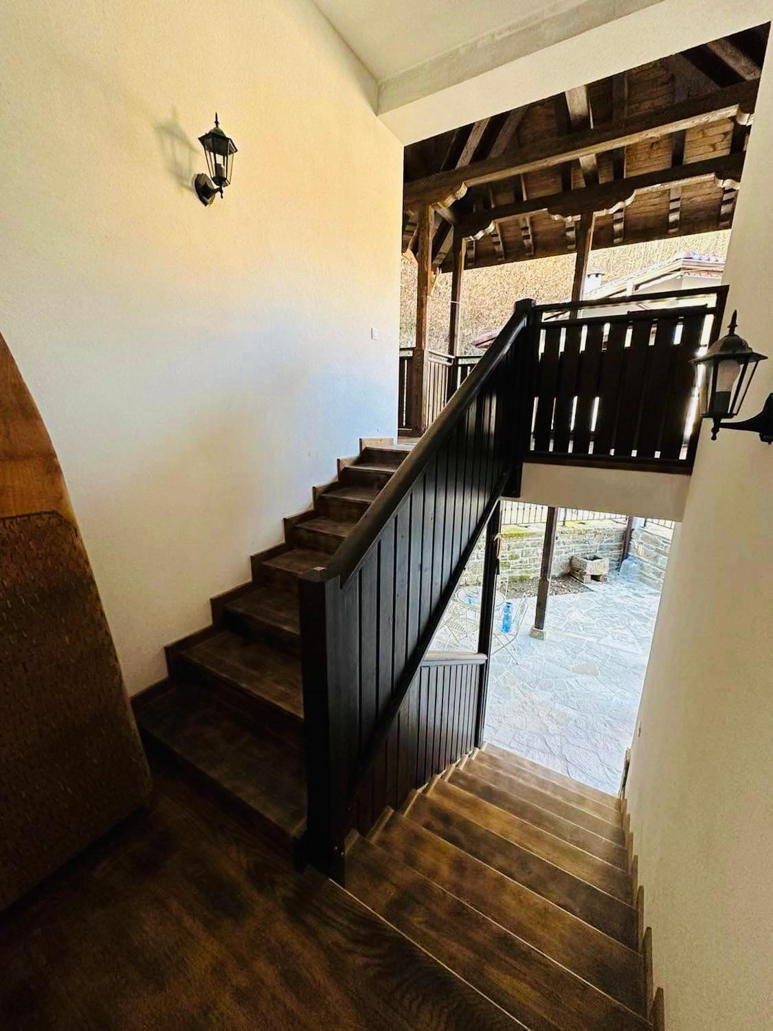 Verta House Trjavna Exteriér fotografie